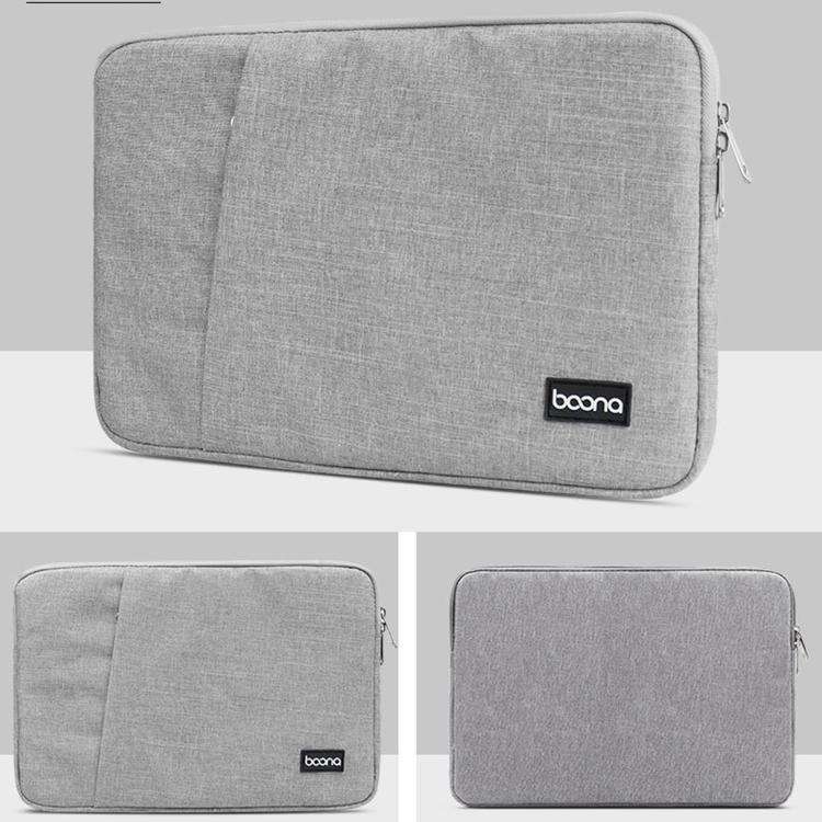 Baona BN-Z002 Laptop Case Waterproof Notebook Protective Bag Slim Computer Pouch, Spec: 13 inch B...