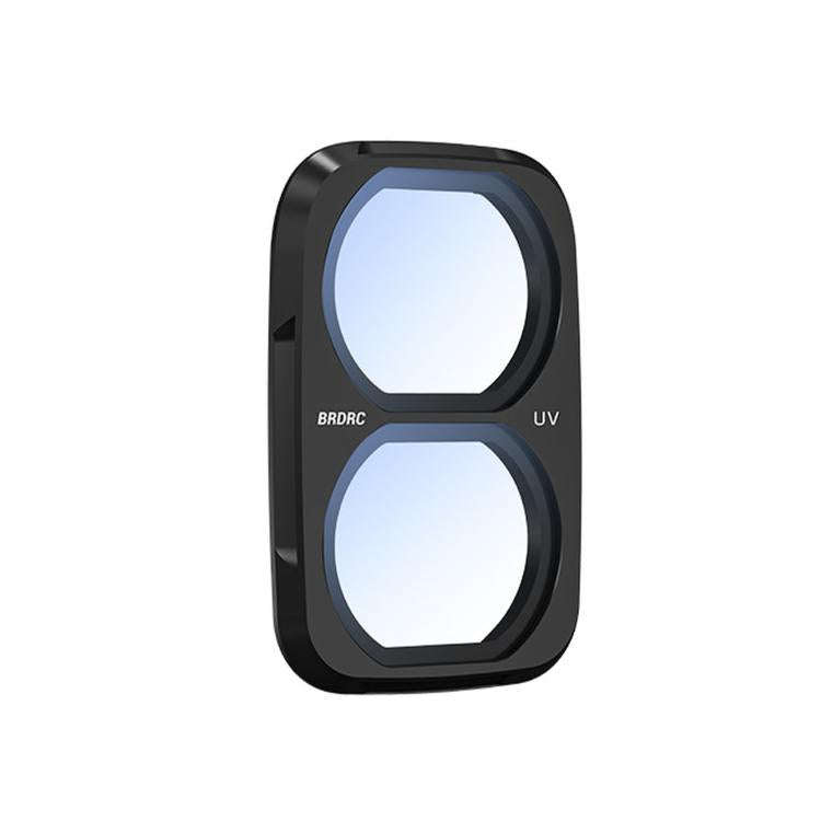 For DJI Osmo Pocket 4P BRDRC Filter Lens Protection Accessory, Specifications: UV