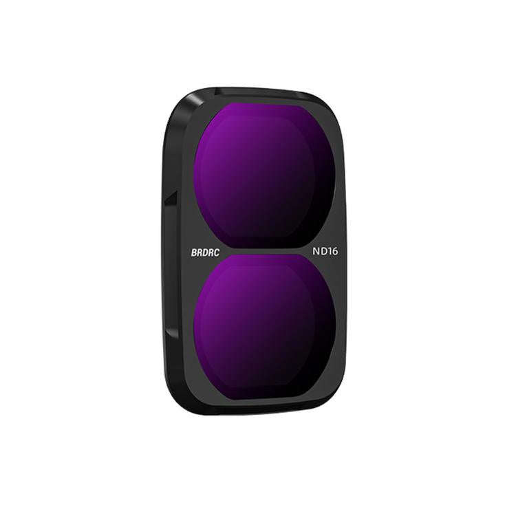 For DJI Osmo Pocket 4P BRDRC Filter Lens Protection Accessory, Specifications: ND16