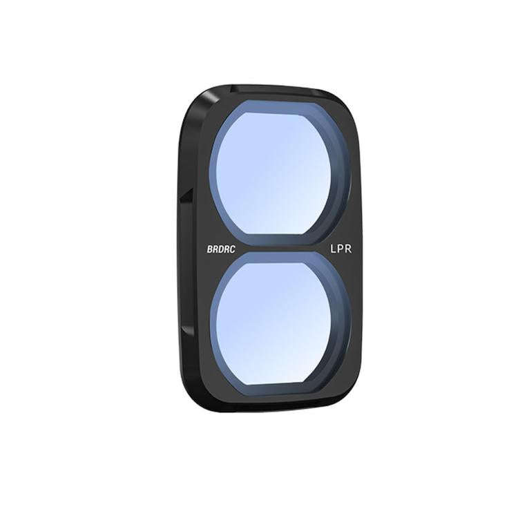 For DJI Osmo Pocket 4P BRDRC Filter Lens Protection Accessory, Specifications: Anti-Light Pollution
