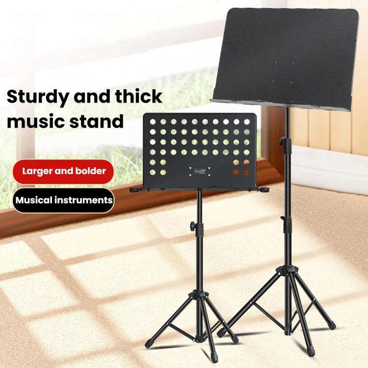 PERSEUS Portable Folding Music Stand Guitar & Violin Music Stand, Spec: 1.9m Foldable Flagship