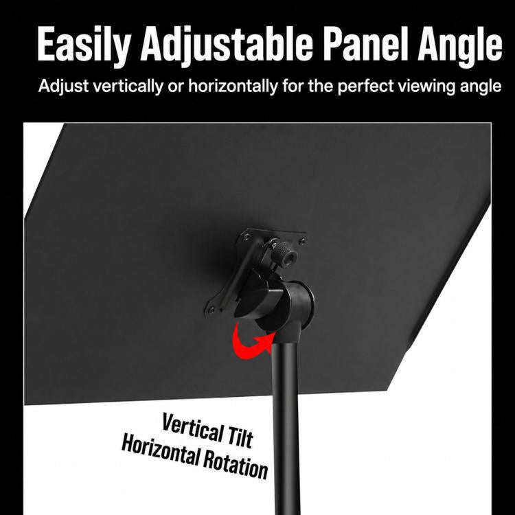 PERSEUS Portable Folding Music Stand Guitar & Violin Music Stand, Spec: 1.9m Foldable Flagship