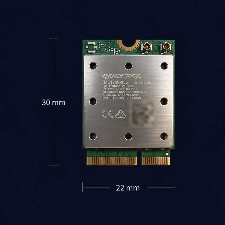 COMFAST BE930-M BE9300 WiFi 7 M.2 Card Bluetooth 5.4 Tri-Band Laptop Wireless Adapter