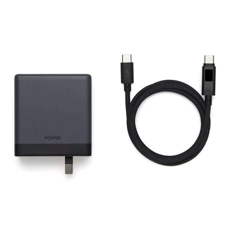 Original 140W GaN Charger For DJI Power, CN Plug With USB-C Cable