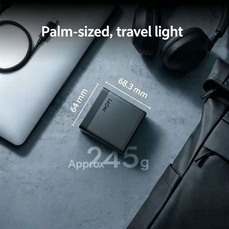 Original 140W GaN Charger For DJI Power, CN Plug Charger Only