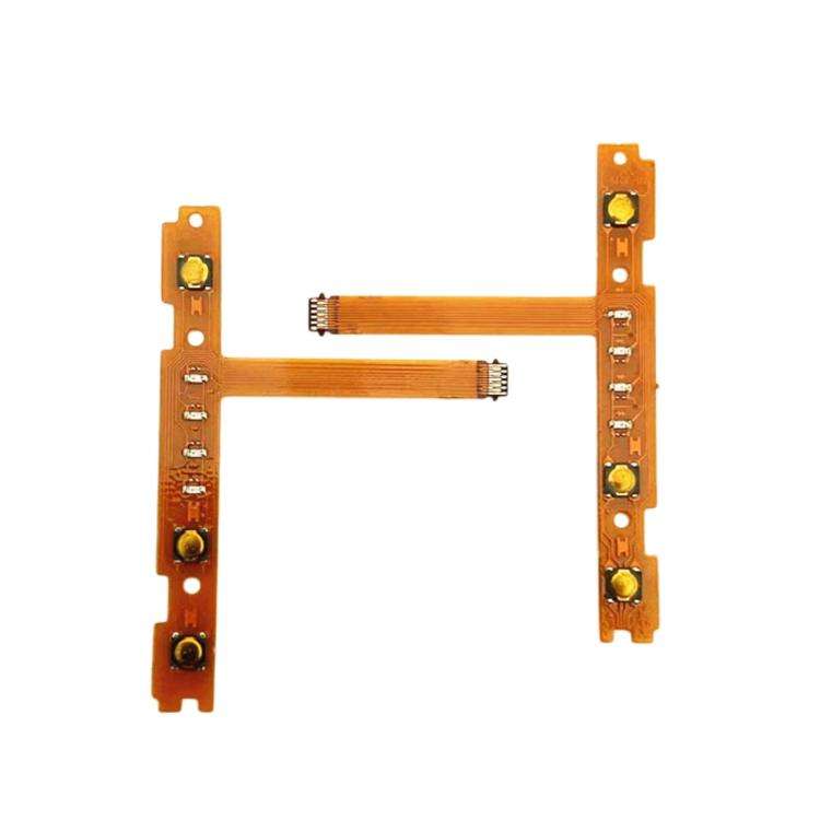 For Nintendo Switch Joy-Con SL SR Button Ribbon Flex Cable Replacement Right Side Kit