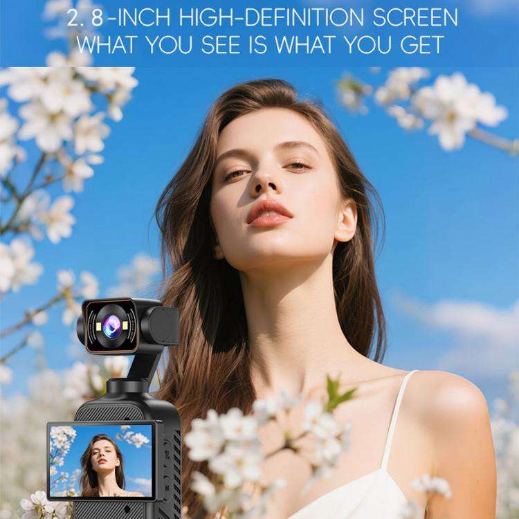 H5 1080P HD Action Camera Recorder Electric Lens Video Camcorder, Spec: Standard