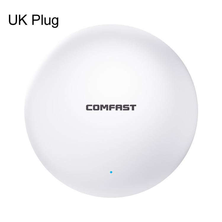 COMFAST CF-E373BE WiFi 7 BE3600 Ceiling Wireless Access Point With Dual 2.5G WAN/LAN Ports Dual B...