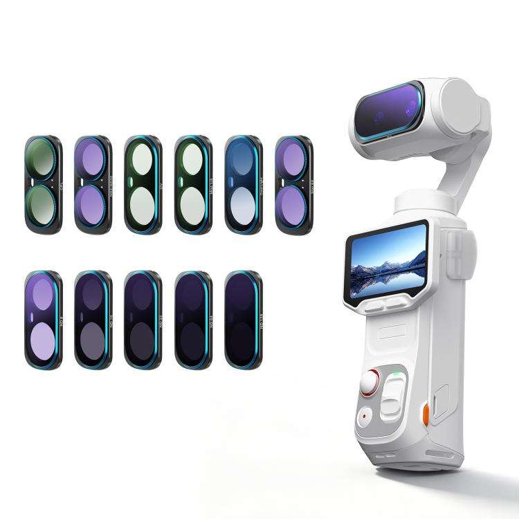 For Insta360 Luna Ultra aMagisn Magnetic Lens Filter ND32