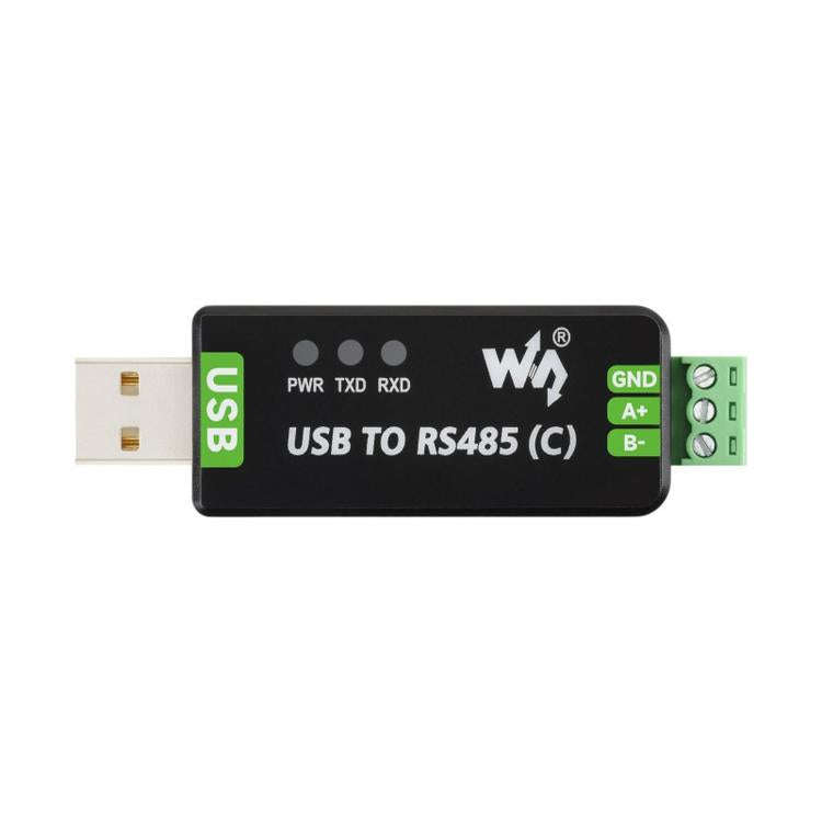 Waveshare 34620 USB To RS485 C Industrial Grade Isolated Bidirectional Converter
