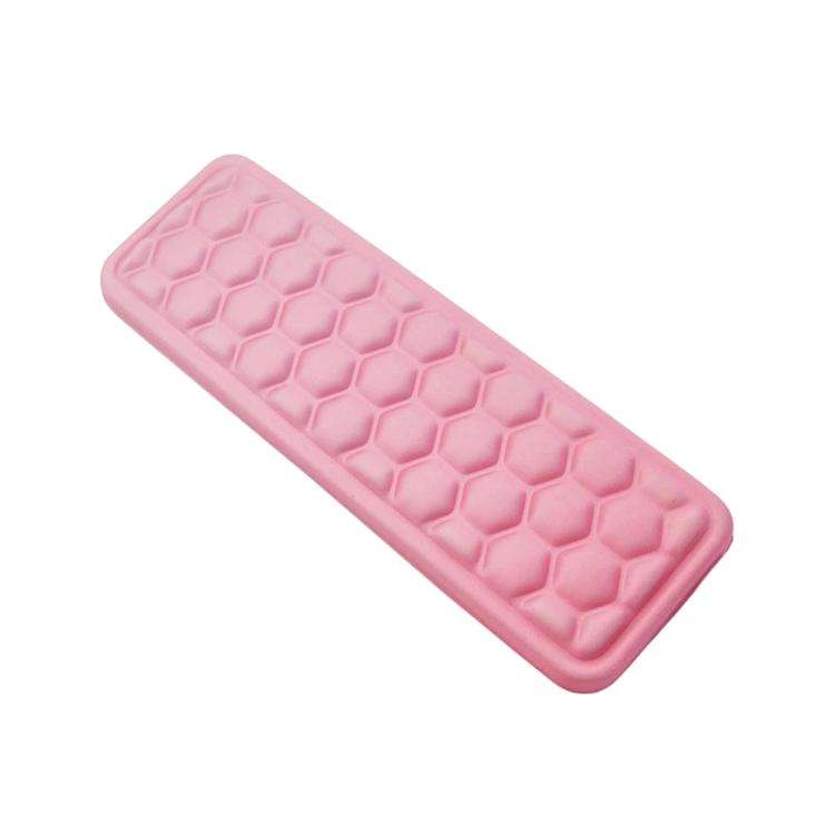 L-Shaped Elbow Pad for Desk Ergonomic Keyboard Wrist Rest Support Non-Slip Soft Foam Cushion for ...