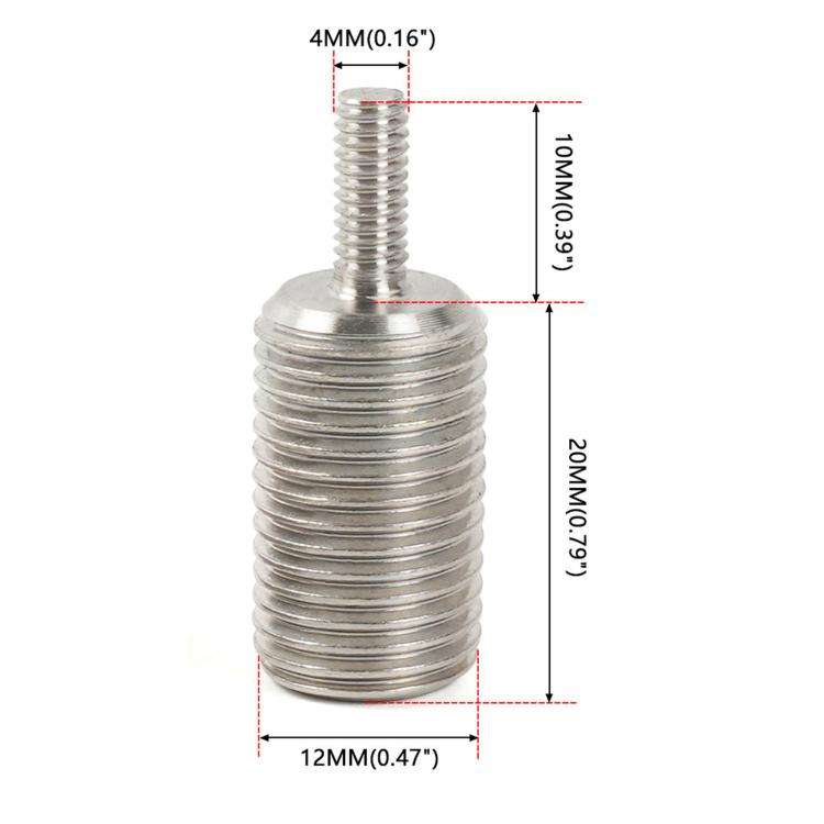 For Logitech G29 / G923 Game Joystick Adapter Screw