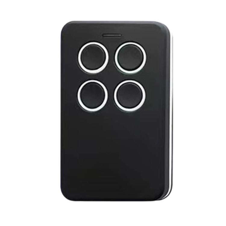 280-868MHz For HCS301 Garage Roller Door Wireless Copy Remote Control(White)