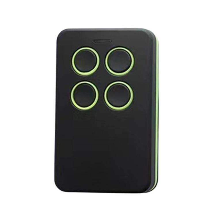 280-868MHz For HCS301 Garage Roller Door Wireless Copy Remote Control(Green)