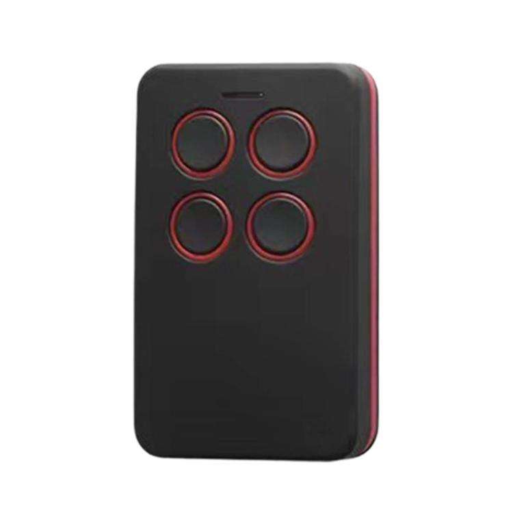 280-868MHz For HCS301 Garage Roller Door Wireless Copy Remote Control(Red)