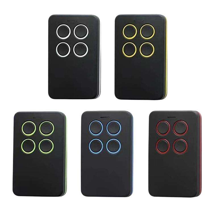 280-868MHz For HCS301 Garage Roller Door Wireless Copy Remote Control(Blue)