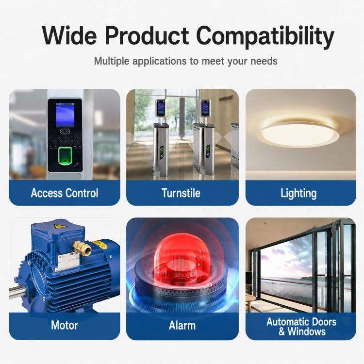 280-868MHz For HCS301 Garage Roller Door Wireless Copy Remote Control(Green)
