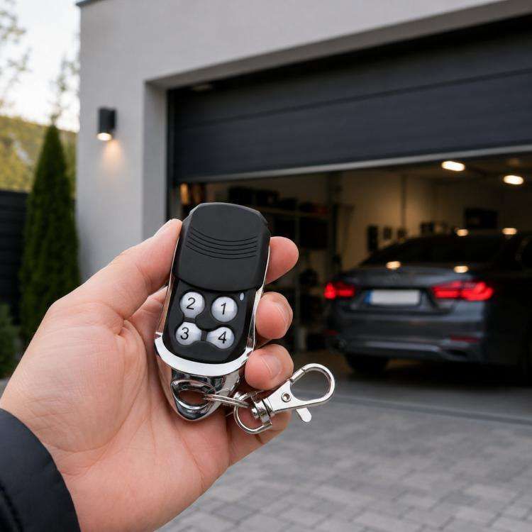 433.92MHz For ATA PTX-5 V1 / PTX5 Australian Garage Door Remote Control