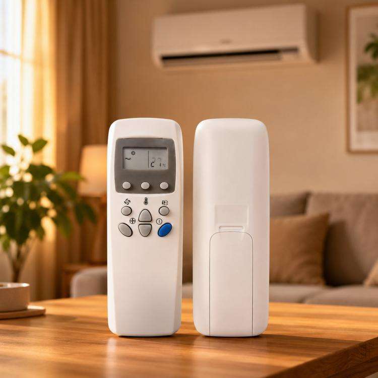 For LG 6711A20111K Air Conditioner Replacement AC Remote Control