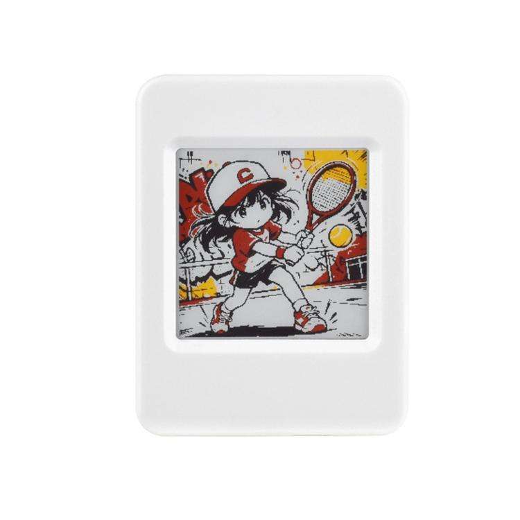 Waveshare ESP32-S3 1.54-Inch E-Ink AIoT Development Board, 200×200 Resolution(Without Lithium Ba...