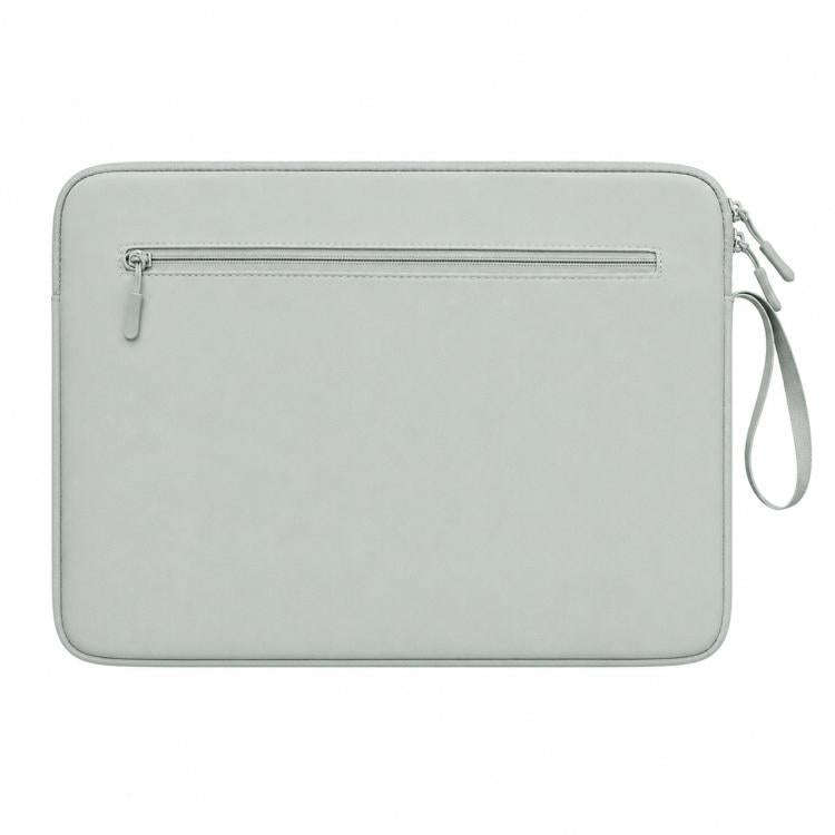 Okade T61 Slim Laptop Sleeve Bag With Front Pocket and Handle Water Resistant Notebook Carrying C...