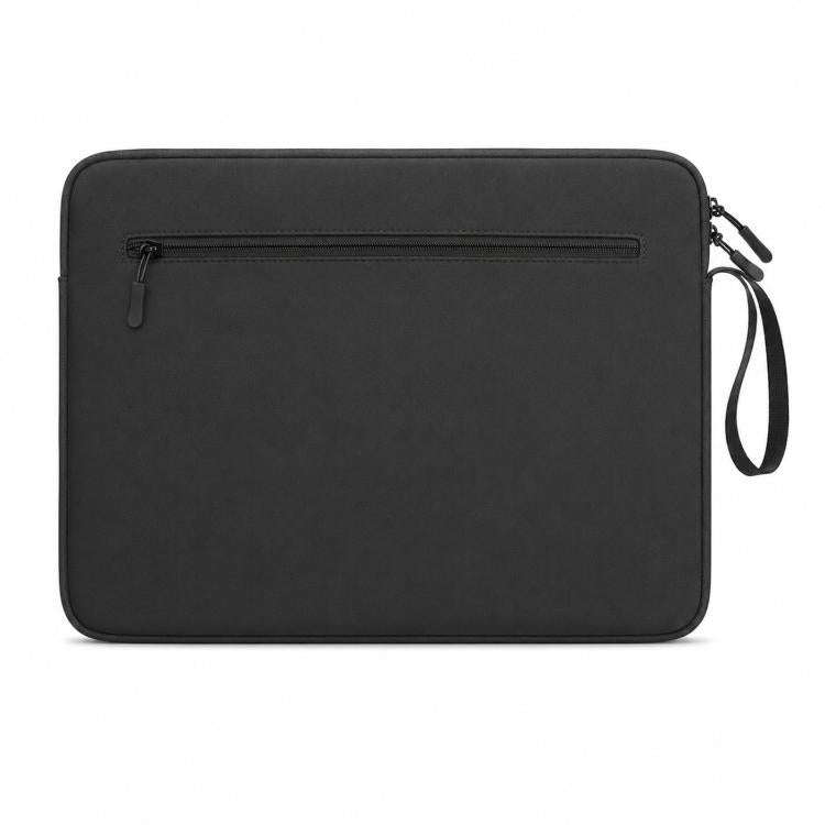 Okade T61 Slim Laptop Sleeve Bag With Front Pocket and Handle Water Resistant Notebook Carrying C...