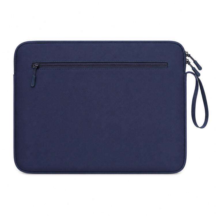 Okade T61 Slim Laptop Sleeve Bag With Front Pocket and Handle Water Resistant Notebook Carrying C...
