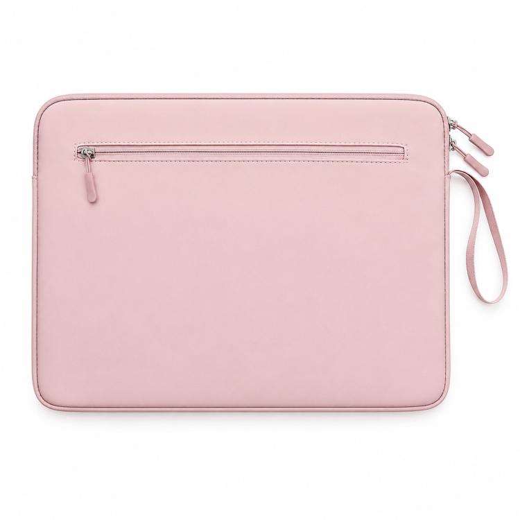 Okade T61 Slim Laptop Sleeve Bag With Front Pocket and Handle Water Resistant Notebook Carrying C...