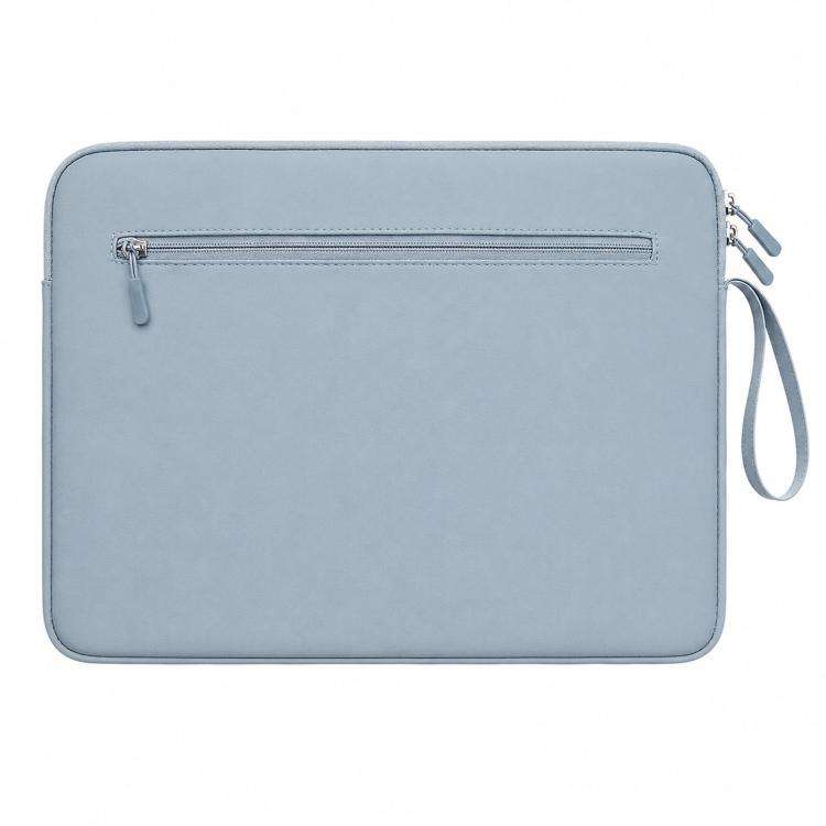 Okade T61 Slim Laptop Sleeve Bag With Front Pocket and Handle Water Resistant Notebook Carrying C...