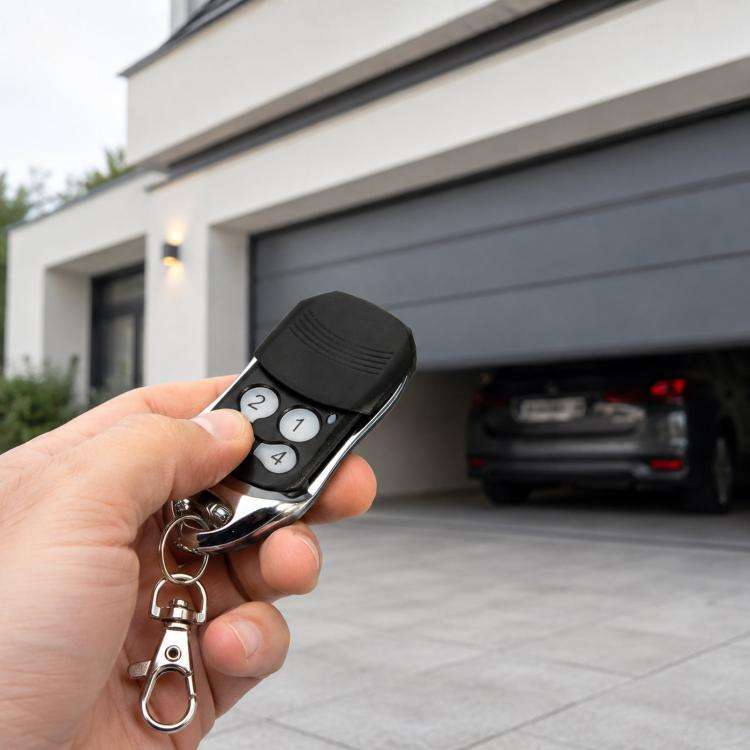 For DOORHAN TRANSMITTER 2 / 4 Garage Door Remote Control