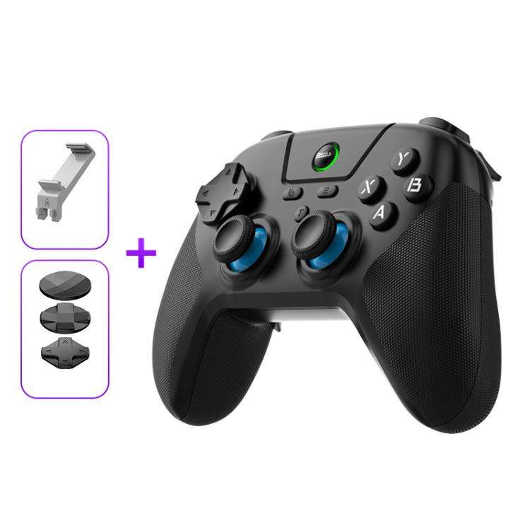 BSP G3 Tri-Mode Game Controller With Carbon Joysticks Macro Keys For PC / Switch / PS4 / iOS & An...