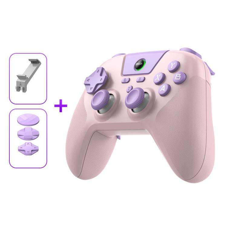 BSP G3 Tri-Mode Game Controller With Carbon Joysticks Macro Keys For PC / Switch / PS4 / iOS & An...