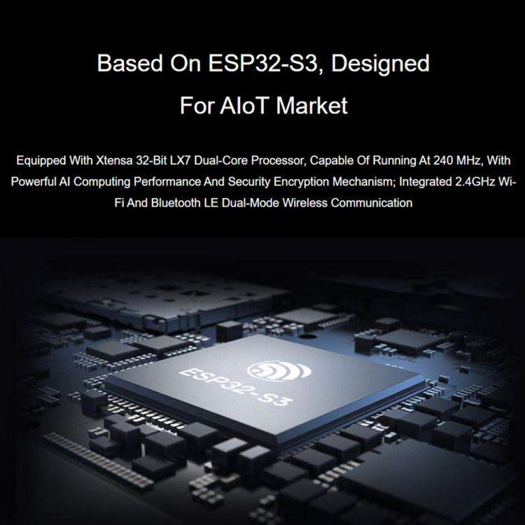 Waveshare ESP32-S3 Industrial Control Board With 8-Channel Wi-Fi Network Relays, Version: Standar...