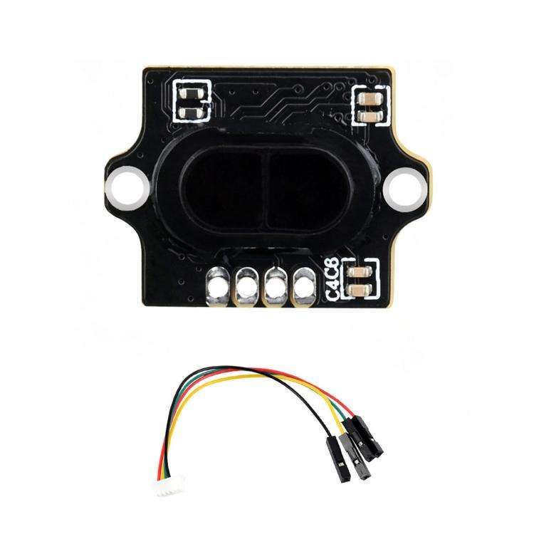 WAVESHARE MINI Laser Range Sensor, Based On Time-of-Flight Technology, Built-in Controller And Ra...