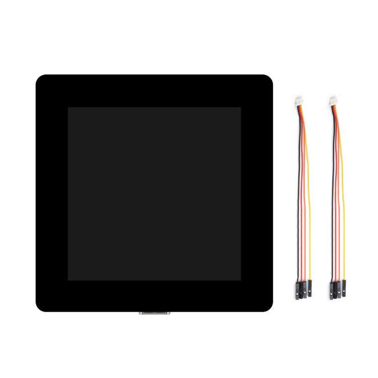 WAVESHARE ESP32-C5 2.73 Inch LCD Display Development Board, 32-Bit RISC-V Processor, Supports Dua...