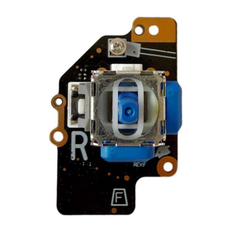 For Steam Deck TMR Electromagnetic Joystick Module Analog Stick Right