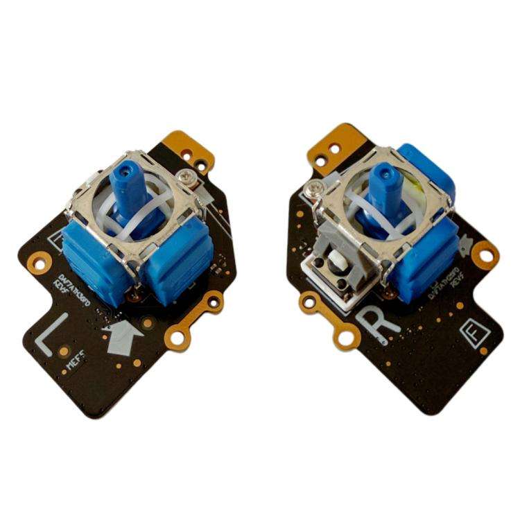 For Steam Deck TMR Electromagnetic Joystick Module Analog Stick Left & Right