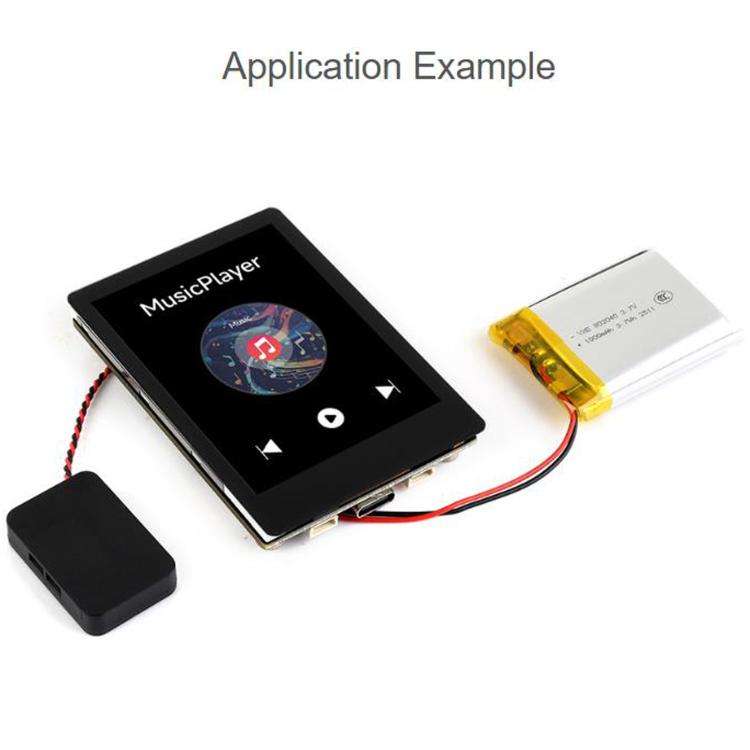 WAVESHARE 34958 ESP32-C5 2.8 Inch IPS Capacitive Touch Display Development Board Integrated Dual-...