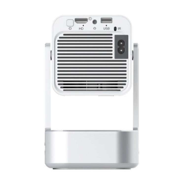 C360 Home Mini Portable HD Projector With Built-In Speaker UK Plug