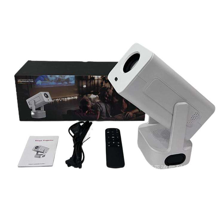 C360 Home Mini Portable HD Projector With Built-In Speaker AU Plug