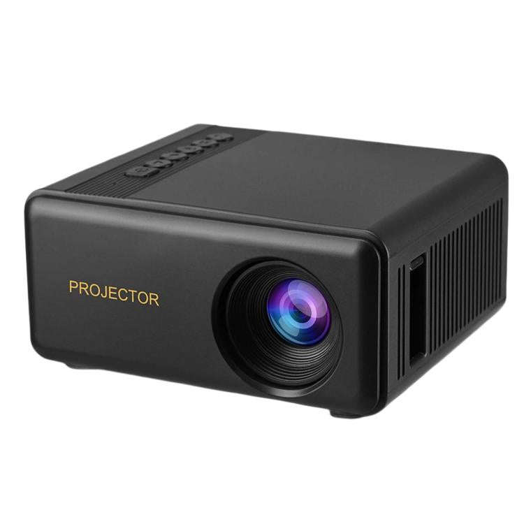 M4 Rotatable HD Mini Projector 1080P Portable Smart Projector UK Plug