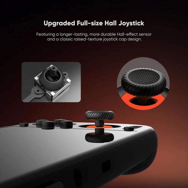 AYN ODIN3 Handheld Game Console 6 Inch 120Hz Hall Joystick, Size: 16GB+512GB(Blue)