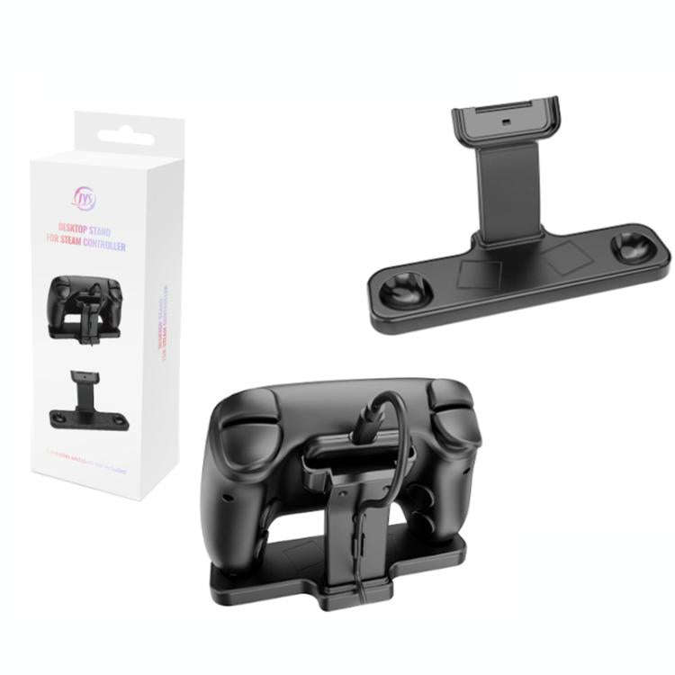 For Steam Controller 2 / 1 JYS Magnetic Charging & Display Docking Station Desktop Stand