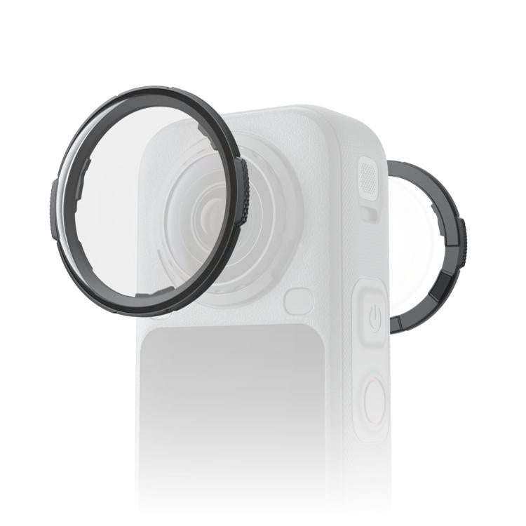 2 PCS For Insta360 X6 Original Lens Guards, Spec: Premium