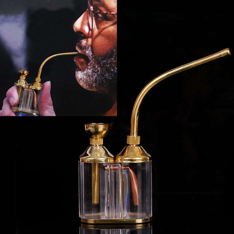 Dual-purpose Multi-filter Healthy Hookah