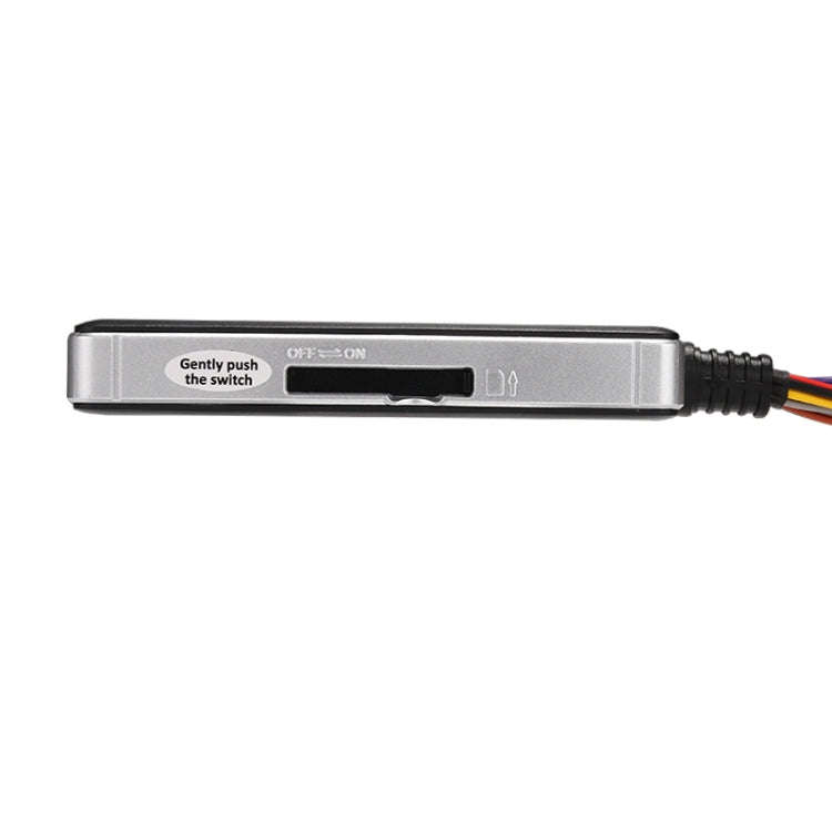 GT06N Car Truck Vehicle Tracking GSM / GPS Tracker
