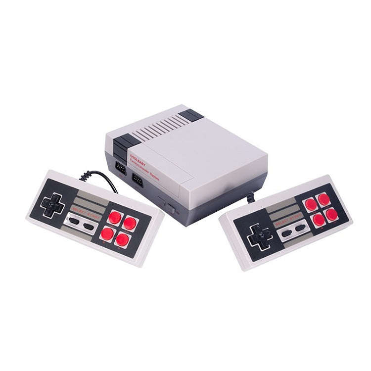Retro Classic TV Mini HDMI HD Video Game Console, Built-in 600 Games, EU Plug