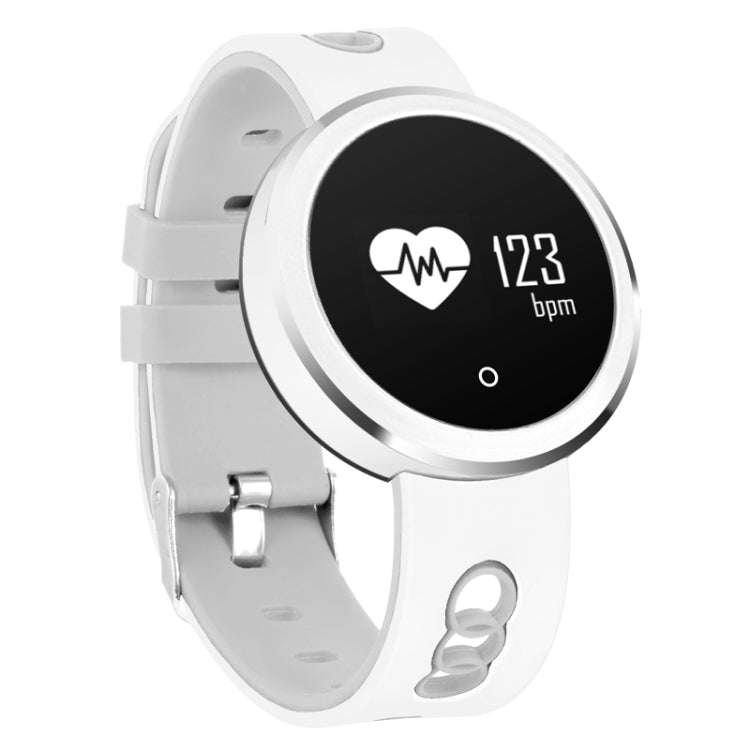 Q7 0.95 inch HD OLED Screen Display Bluetooth Smart Bracelet, IP68 Waterproof, Support Pedometer ...
