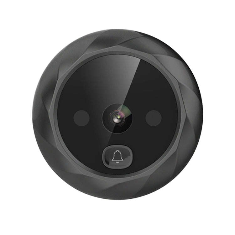 DD3 2.4 inch TFT Screen 0.3MP Security Digital Door Viewer, Support Infrared Night Vision & 90 De...