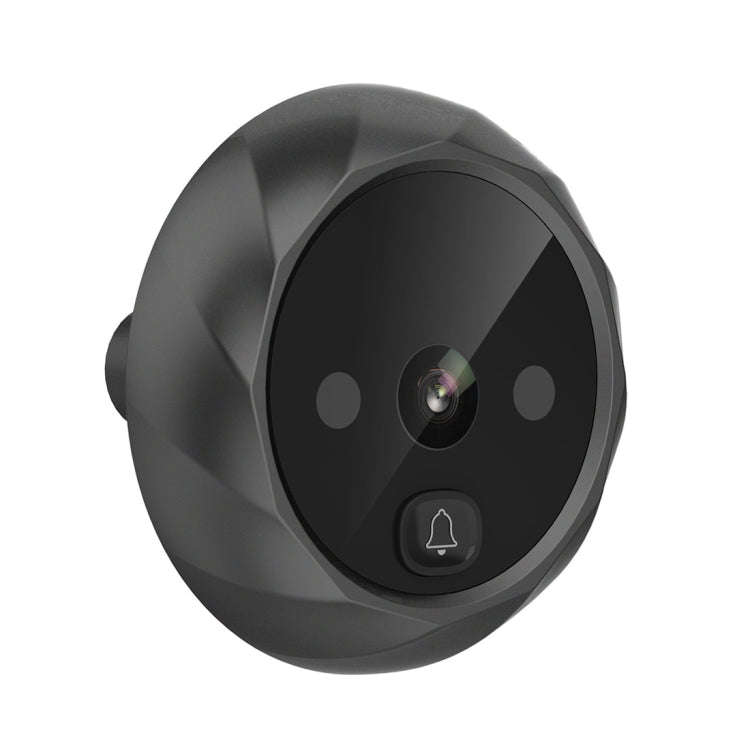 DD3 2.4 inch TFT Screen 0.3MP Security Digital Door Viewer, Support Infrared Night Vision & 90 De...